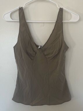 & other stories Grey Tank Top